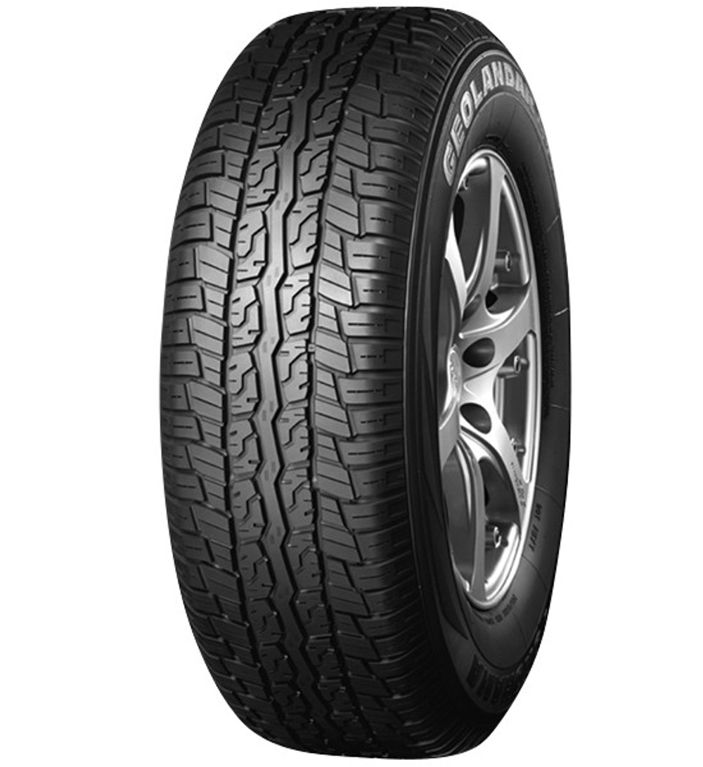 Легковая шина YOKOHAMA Geolandar H/T G902 265/65R17 112H