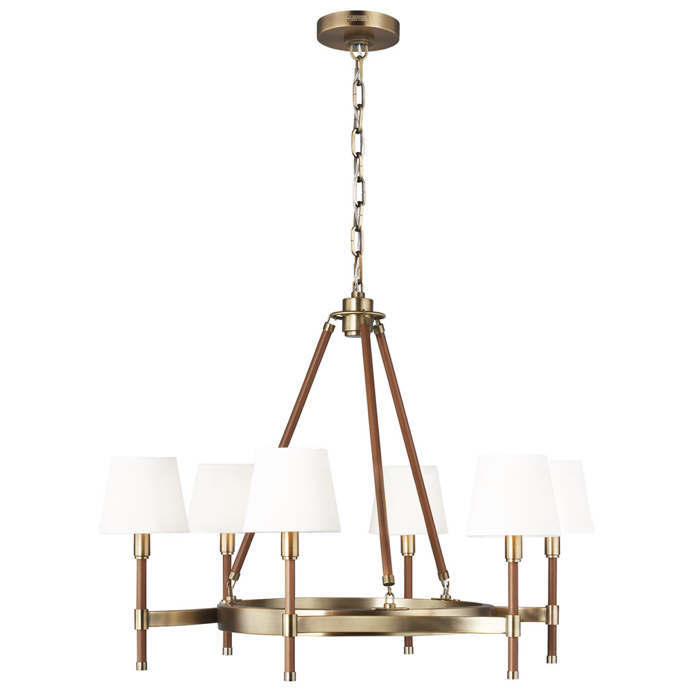 Люстра Visual Comfort Katie Medium Chandelier