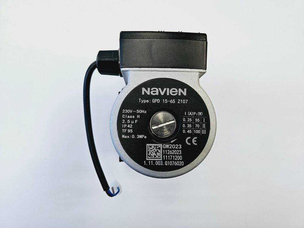 Циркуляционный насос NAVIEN Deluxe S/One (арт. 30020779A, 30021461A)