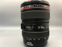 Canon 24-105 4 l is usm