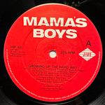 Mama's Boys - Growing Up The Hard Way (Европа 1987г.)