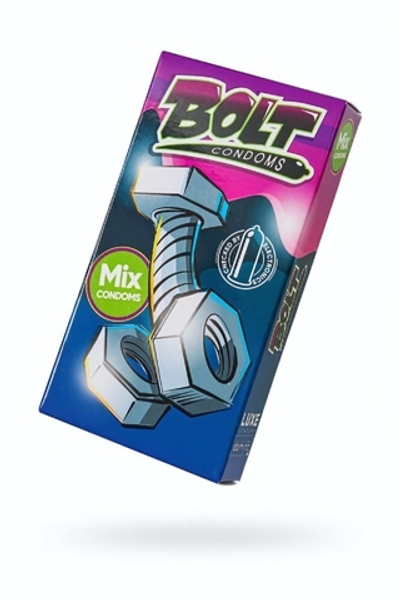 Презервативы Luxe Bolt condoms № 6