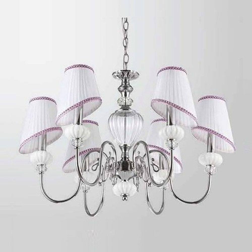 Люстра CRYSTAL LUX ALLEGRO SP6