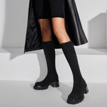 Staccato Knee high Boots Women"s Black