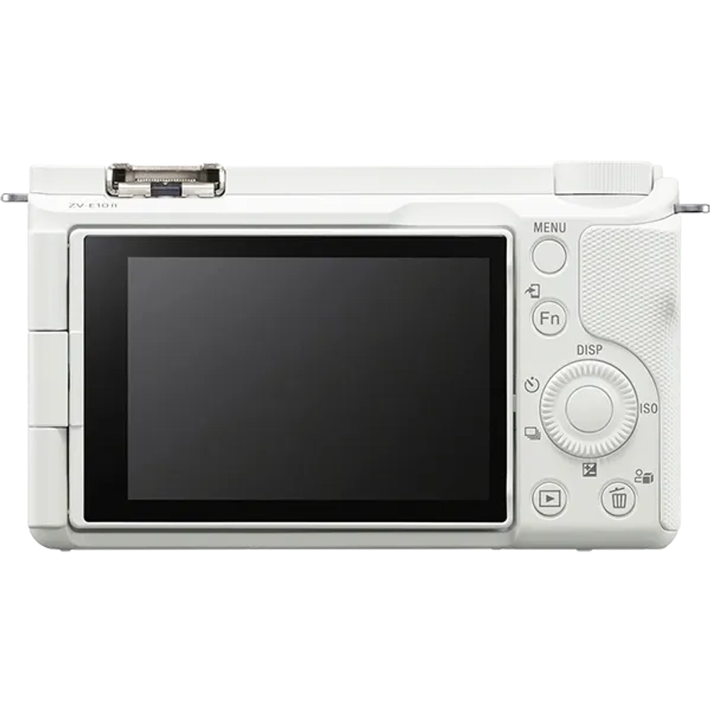 Цифровая фотокамера Sony ZV-E10 II Kit 16-50mm II. Белый