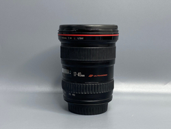 Canon EF 17-40mm f/4L USM