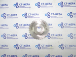 Фреза отрезная по металлу 63х2х16мм. z=32 Р6АМ5 с фаской без ш/п