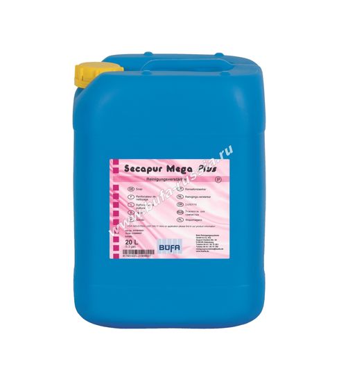 SECAPUR MEGA PLUS