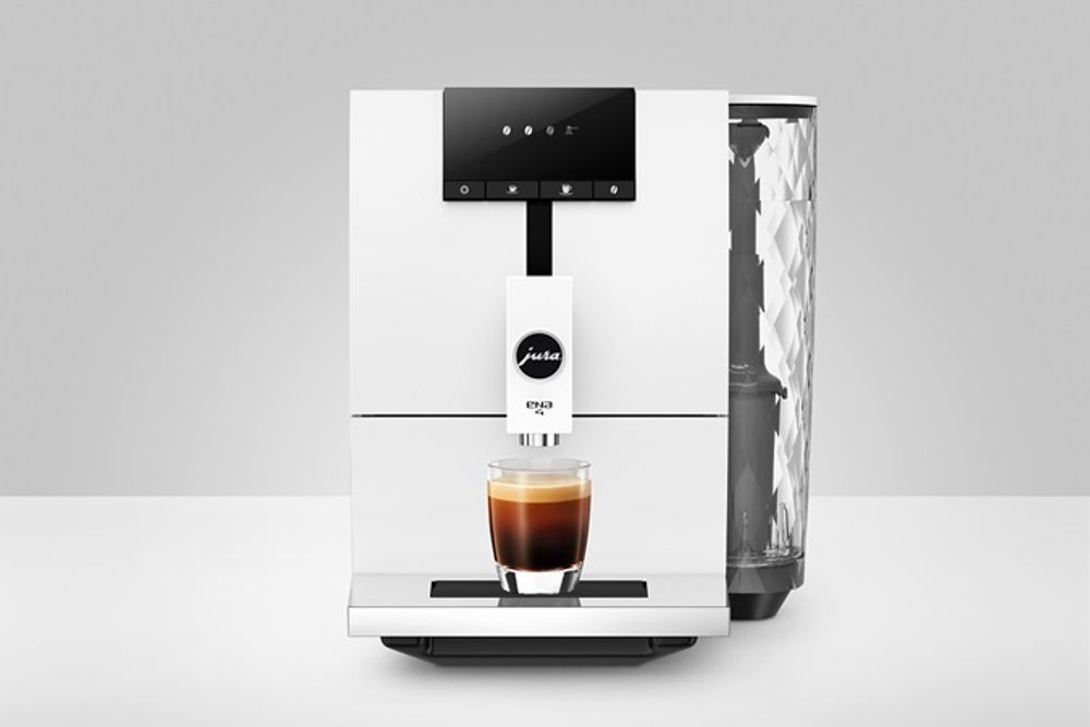 Кофемашина Jura ENA 4 Full Nordic White EB (15499) - 7