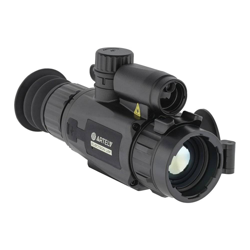 Тепловизионный прицел ARTELV Electron 2x35 мм 640x512 LRF (AETS2)