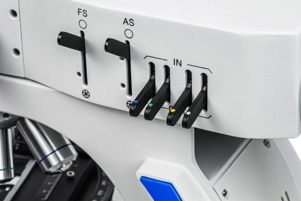 Микроскоп Микромед ПОЛАР 4 LED