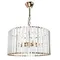 Подвесная люстра Pollux A1033LM-6GO Arte Lamp