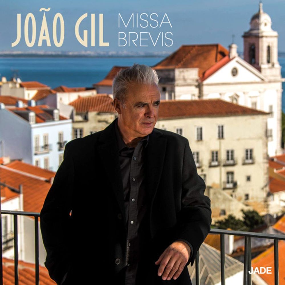 Joao Gil / Missa Brevis (CD) Joao Gil / Missa Brevis (CD)