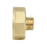 Переход латунь Ду 15х10 (1/2"х3/8") ВР/НР VALFEX VF.592.L.012.038