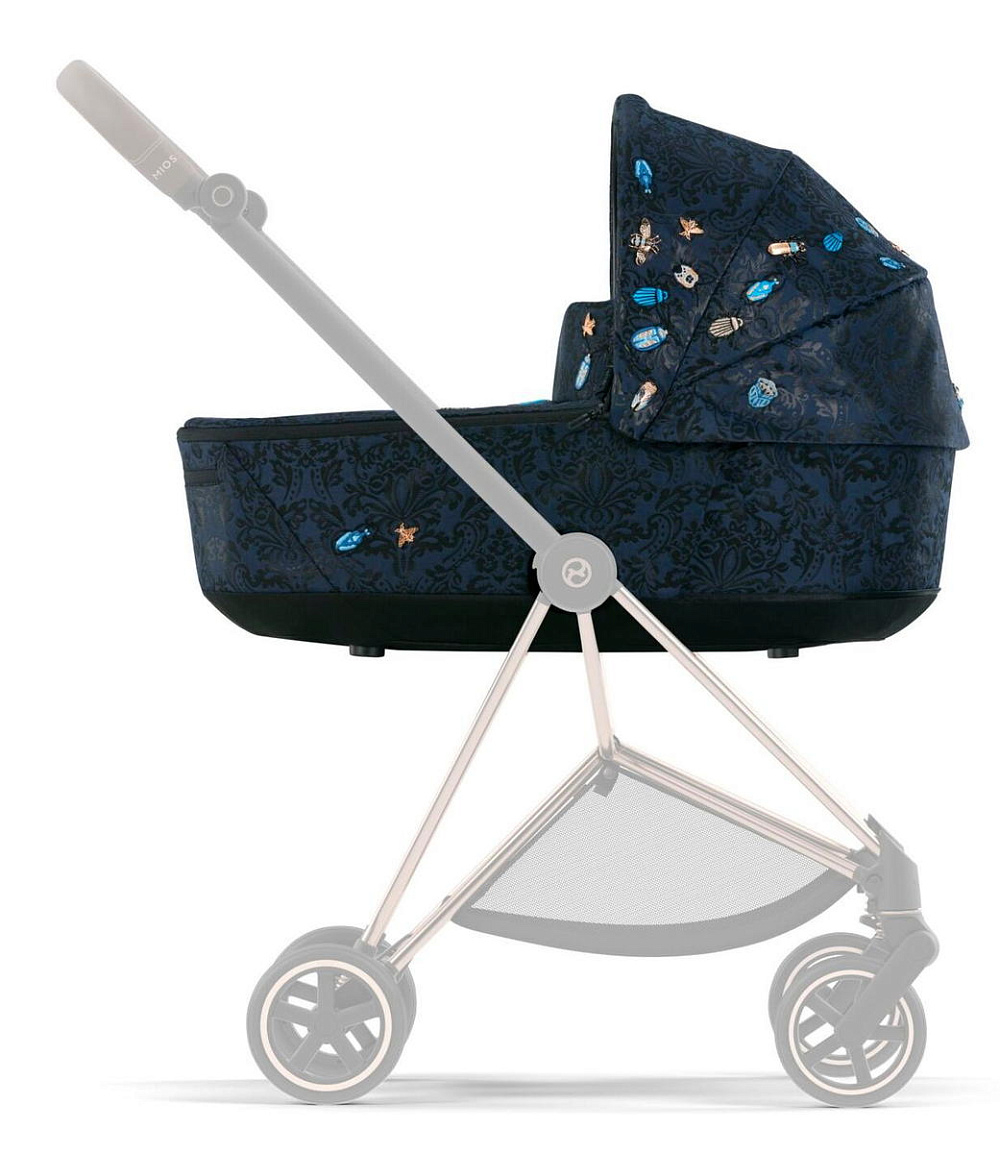 Спальный блок Cybex Mios III Lux Jewels of Nature