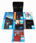 Комплект / Eagles (7 Mini LP CD + Box)
