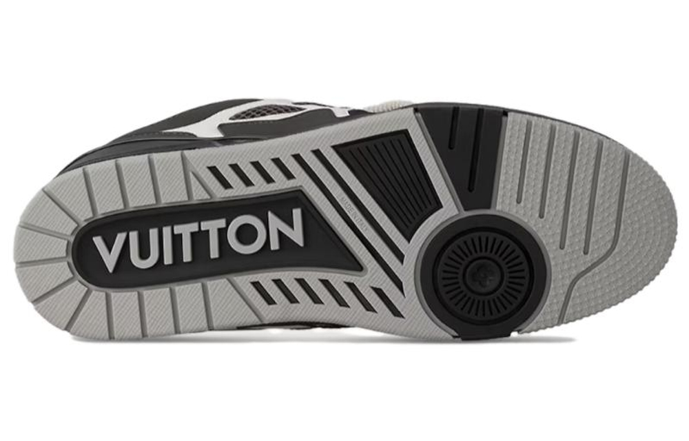 LOUIS VUITTON LV Skate Sneaker Grey White