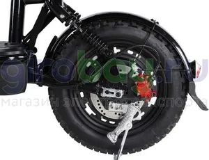 Электроскутер MOTIKO MU1 500W (60V/20.8Ah) фото №10