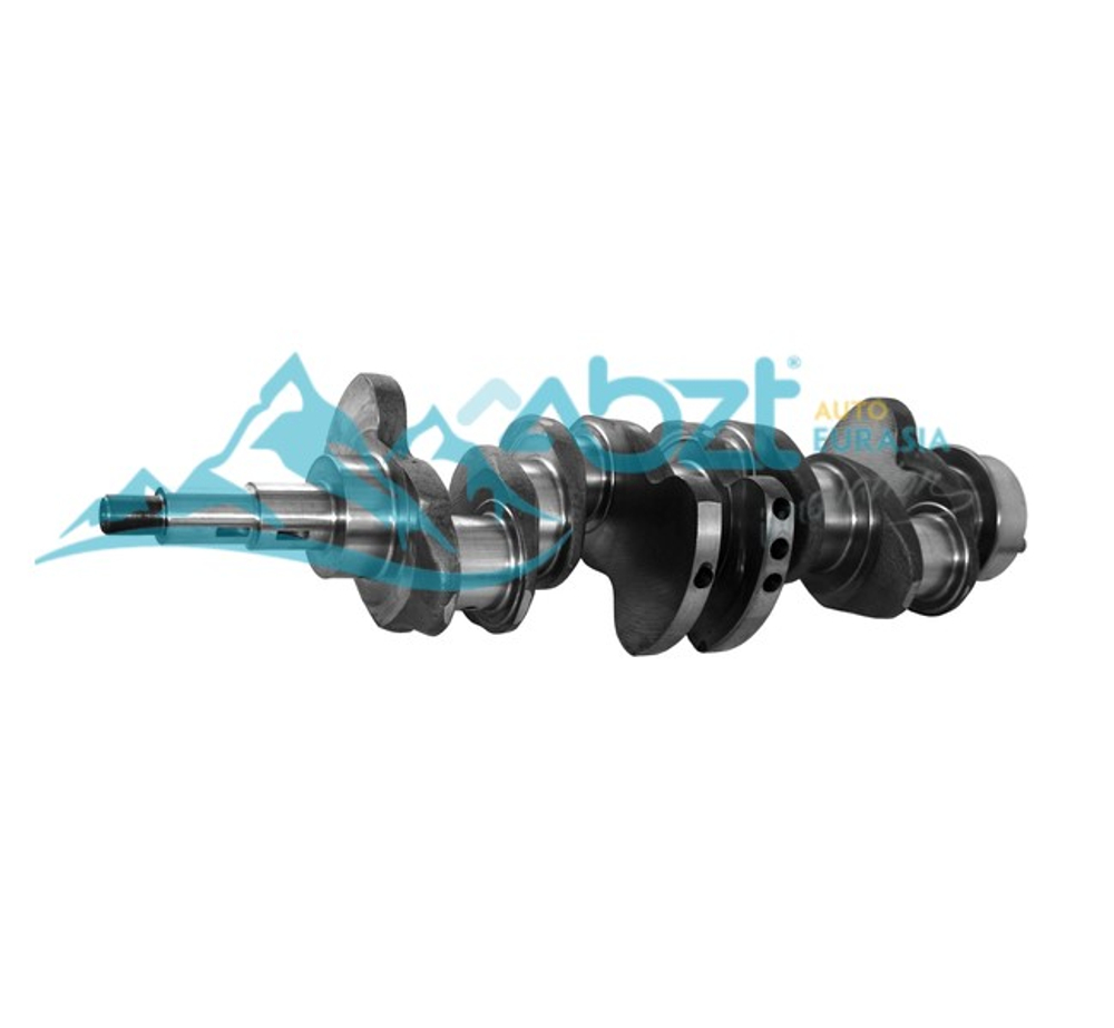 Коленвал D4AL/ D4AF/ D4AE/ 4D30/ 4D31 (GENMOT) HYUNDAI HD72/ HD65/ FE304/ FE444 2310041700