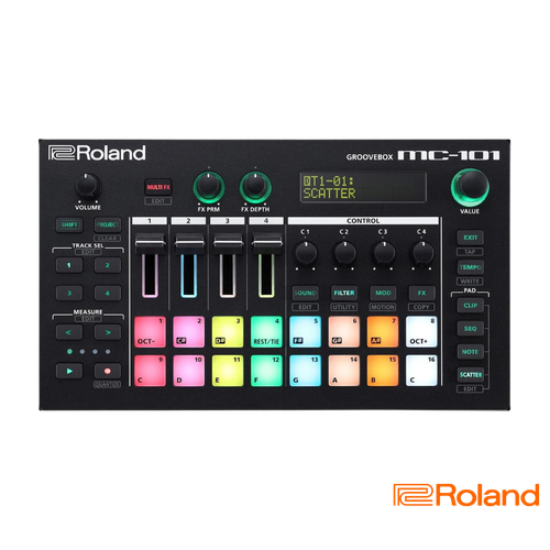 Roland MC-101