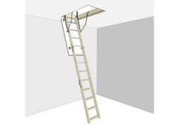 Чердачная лестница D-Step Standart 60