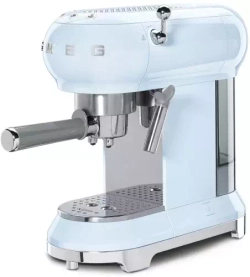 Кофеварка рожковая Smeg ECF01PBEU
