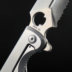 Нож Arrow frame lock full serrated, DAGGERR, FM02-1FRST STSR