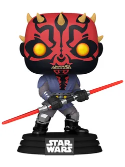 Funko POP! Star Wars Maul Shadow Lord Maul (828)