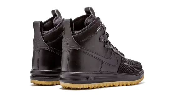 Кроссовки Nike Lunar Force 1 Duckboot Black