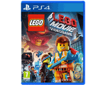 Lego Movie Videogame (PS4) Б/У
