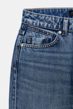 ДЖИНСЫ Z1975 REGULAR С ВЫСОКОЙ ПОСАДКОЙ — ZARA
