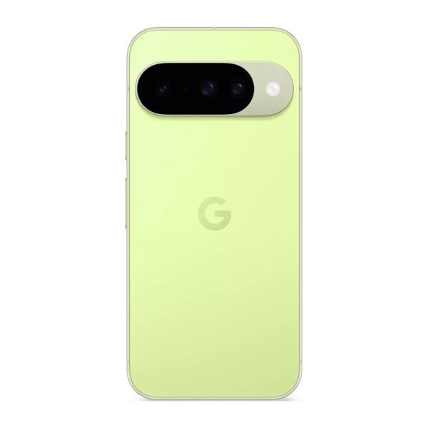 Смартфон Google Pixel 10 12/128 ГБ Желто-зеленый | Lemongrass (Global)