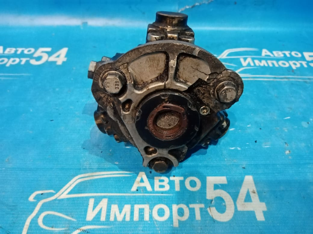 ТНВД FIAT DUCATO 2011