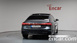 Audi A7 55 TFSI Quattro Premium — 2022