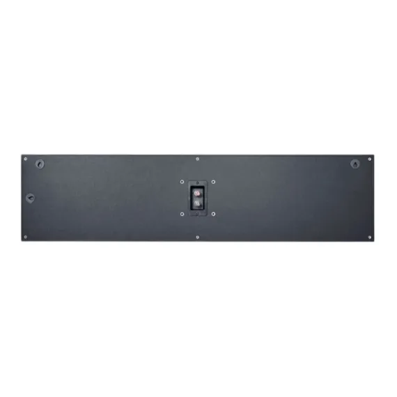 Canton Atelier 11 C In Wall Black Matt
