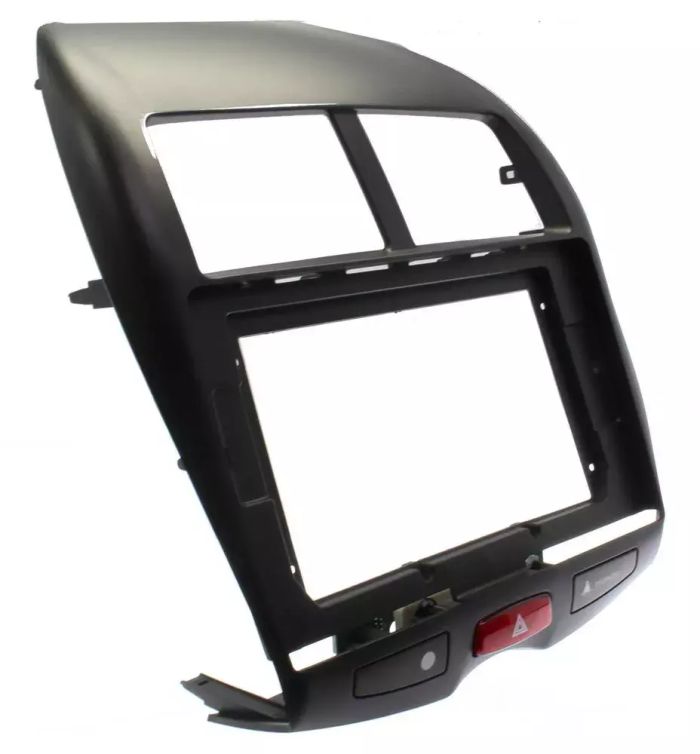 Магнитола для Mitsubishi ASX, Peugeot 4008, Citroen C4 Aircross 2010-2016 - Canbox 10-1213 Android 10, Быстрая, CarPlay, 4G SIM-слот