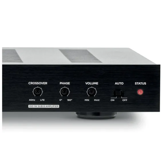 Focal 100 IW SUB 8 Amp Black