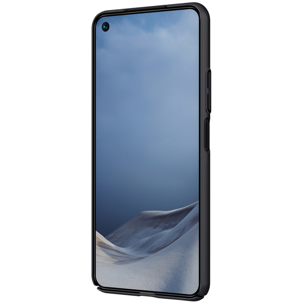 Чехол для смартфона Xiaomi Mi 11 Lite от Nillkin CamShield Case, с защитной крышкой для задней камеры