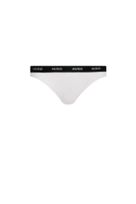 Стринги 3 пары Hugo Bodywear - черный(50480150)