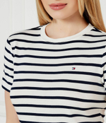 Футболка Tommy Hilfiger - белый(WW0WW40587)