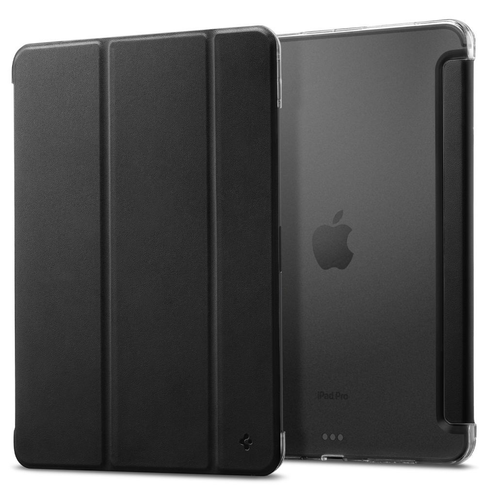Чехол Spigen LIQUID AIR для IPAD PRO 11” 5/6 поколения 2024-2025 BLACK