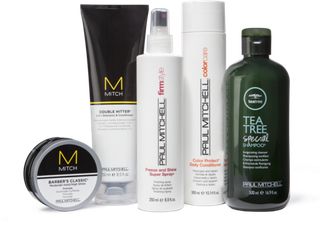 Paul Mitchell