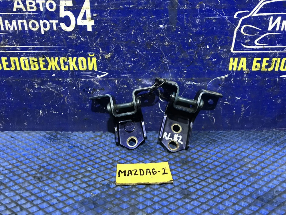 Петля двери задней левой MAZDA MAZDA6 2003