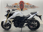 Suzuki GSR750 A , 2012