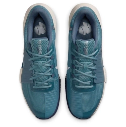 Теннисные кроссовки Nike Zoom GP Challenge 1.5 - smokey blue/white light/bone