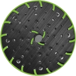Шлифовальная тарелка FUSION-TEC ST-STF D150/MJ2-M8-W-HT FESTOOL 202458