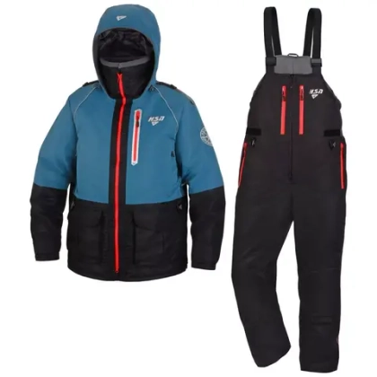 К-м-поплавок зимний мужской ХСН «Rescuer VII Comfort» (-45), Hardguard (бирюза)
