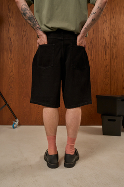Шорты Appetite Panel Shorts "Black Pearl"