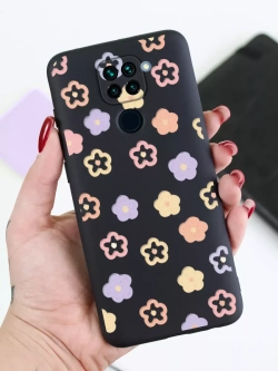 Чехол для Xiaomi Redmi Note 9, Редми Нот 9 с принтом