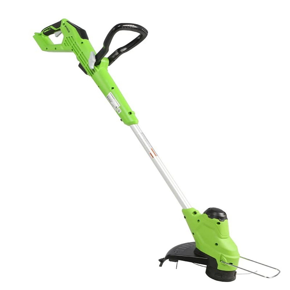 Триммер Greenworks G24LT28 24V 2107107 (28 см) аккумуляторный